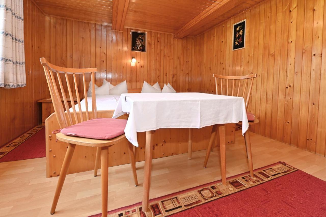Ferienbauernhof Moosbrugger Διαμέρισμα Schoppernau Εξωτερικό φωτογραφία